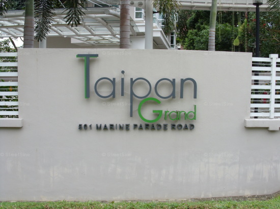 Taipan Grand (D15), Apartment #1178272